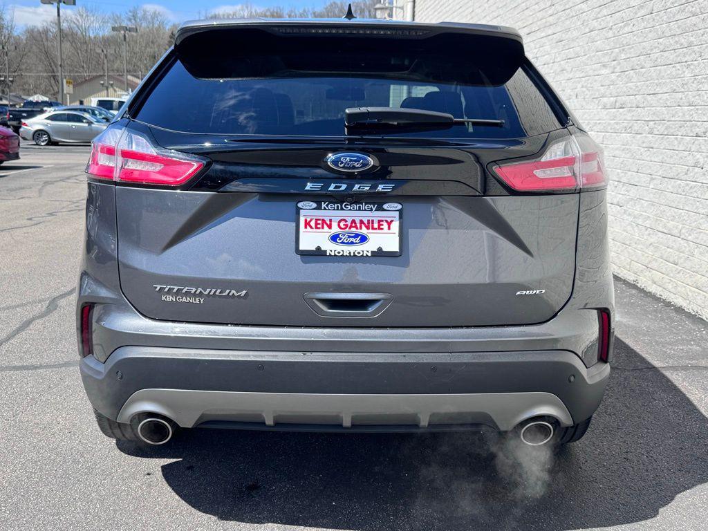 used 2023 Ford Edge car, priced at $29,665