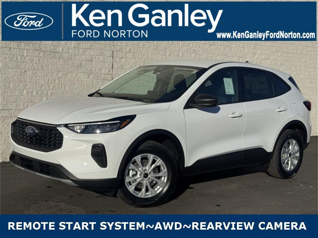 new 2026 Ford Escape car, priced at $32,240