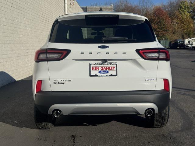 new 2026 Ford Escape car, priced at $31,740