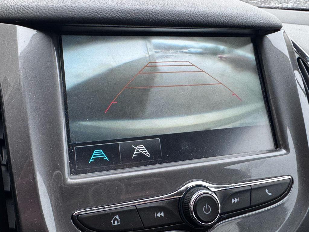 used 2018 Chevrolet Cruze car, priced at $10,914