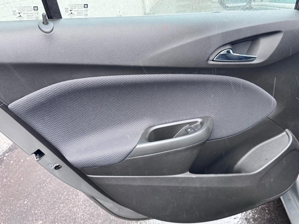 used 2018 Chevrolet Cruze car, priced at $10,914