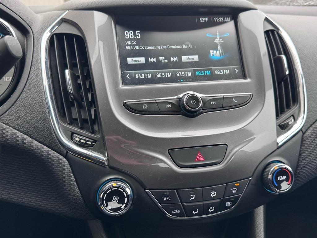 used 2018 Chevrolet Cruze car, priced at $10,914
