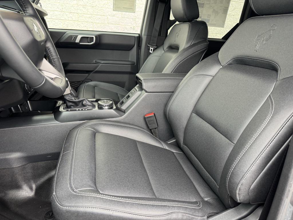 new 2025 Ford Bronco car, priced at $58,640