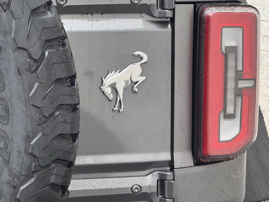 new 2025 Ford Bronco car, priced at $58,640