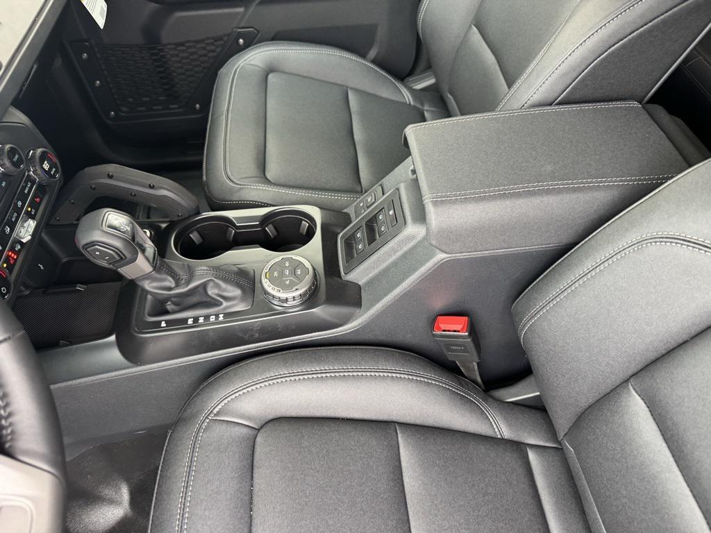 new 2025 Ford Bronco car, priced at $58,640