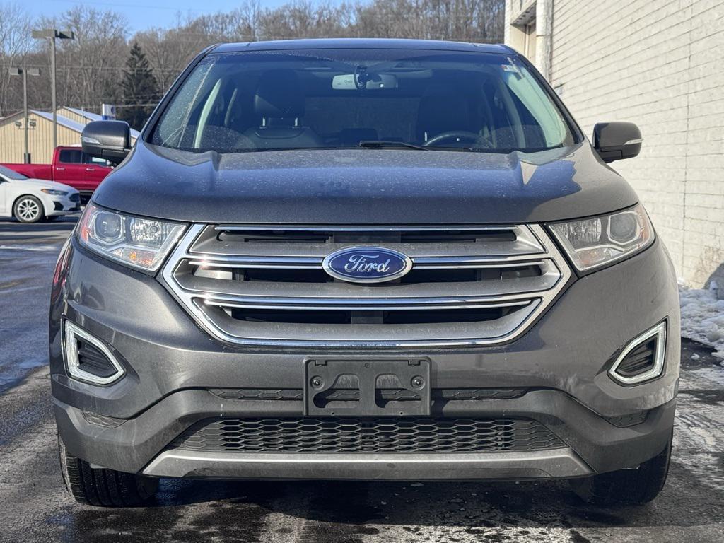 used 2016 Ford Edge car, priced at $13,995