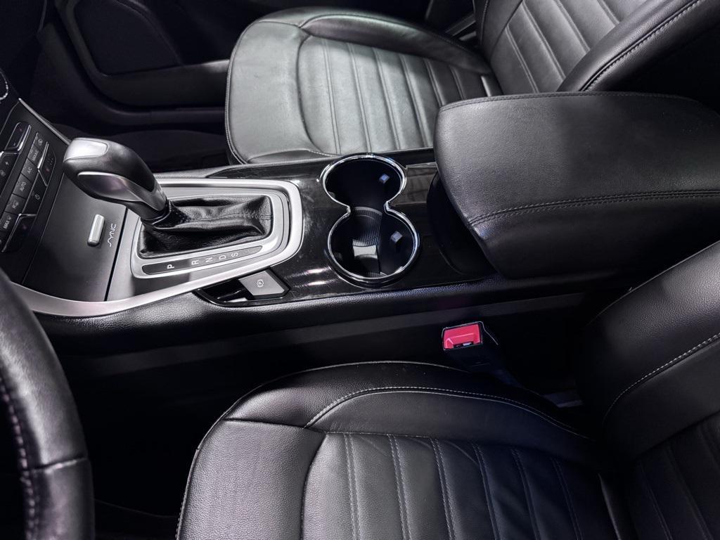 used 2016 Ford Edge car, priced at $13,995