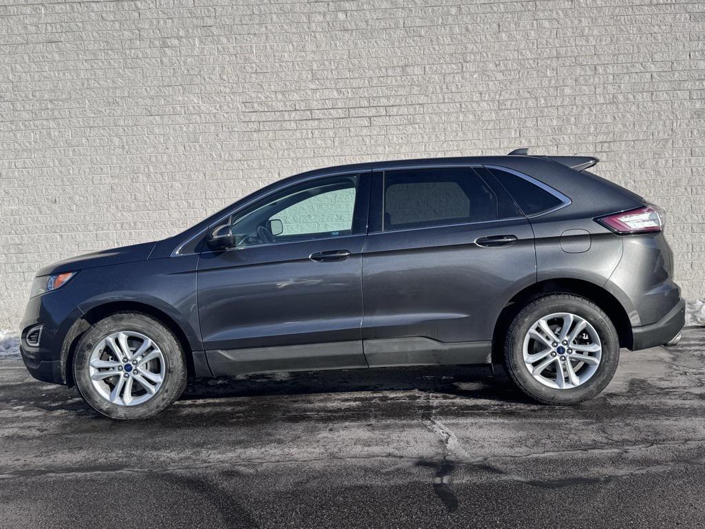used 2016 Ford Edge car, priced at $13,995