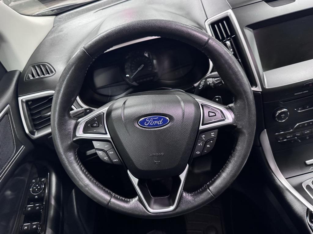 used 2016 Ford Edge car, priced at $13,995