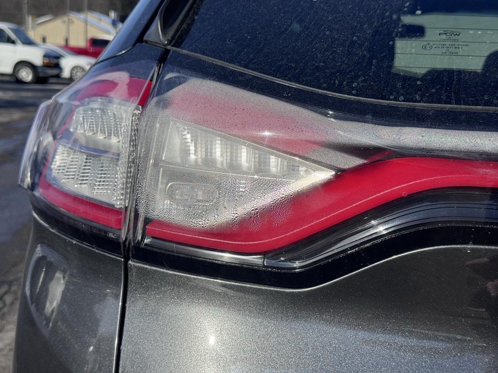 used 2016 Ford Edge car, priced at $13,995