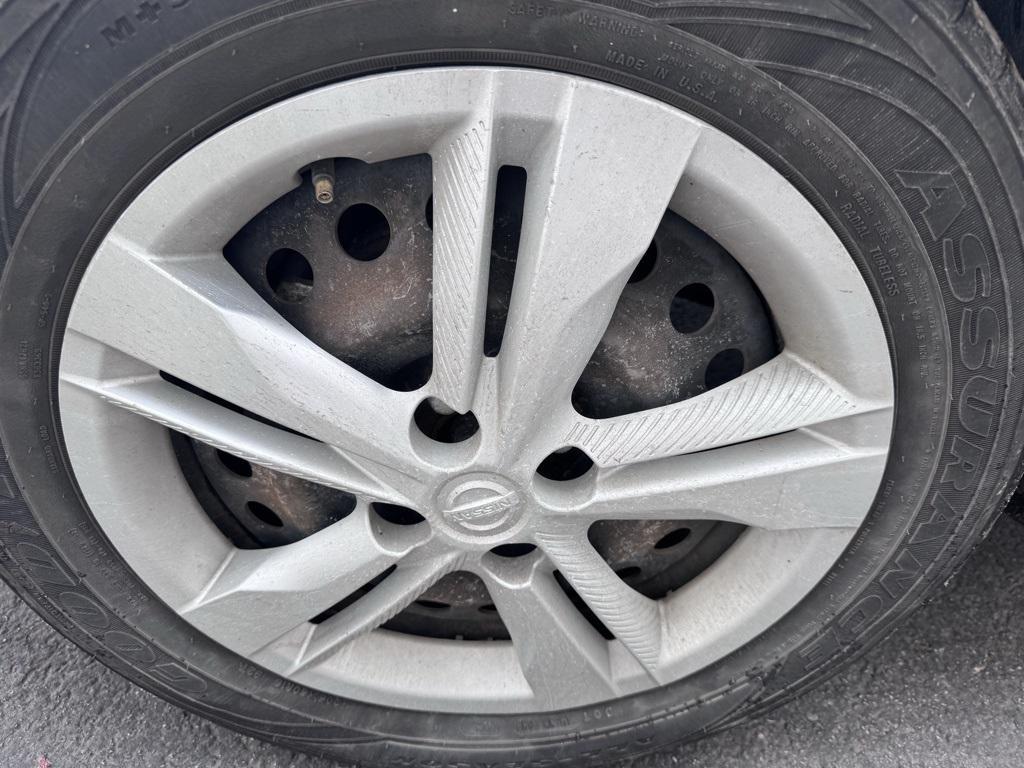 used 2021 Nissan Kicks car, priced at $12,645