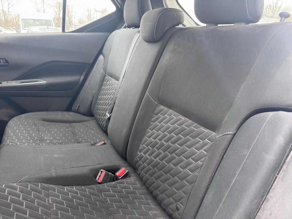 used 2021 Nissan Kicks car, priced at $12,645