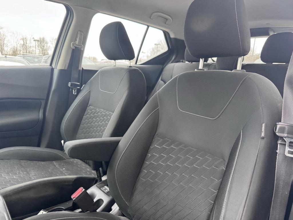 used 2021 Nissan Kicks car, priced at $12,645