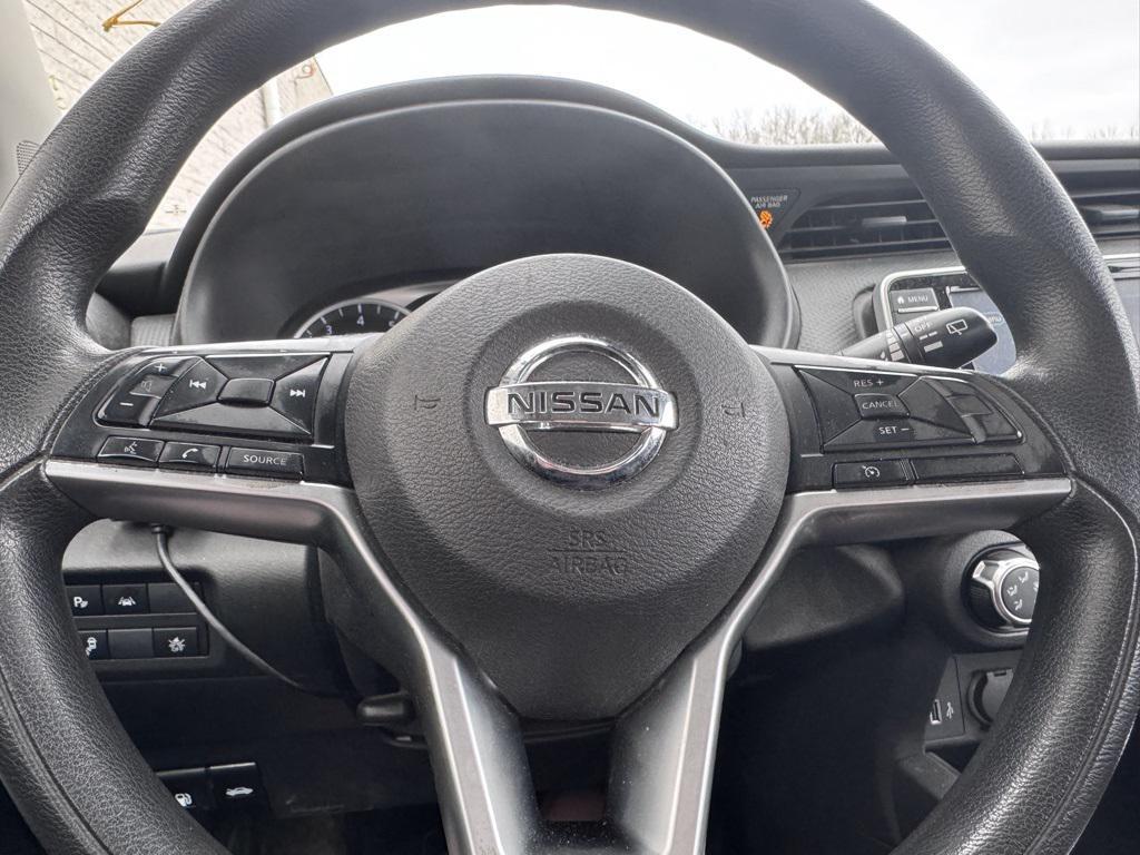 used 2021 Nissan Kicks car, priced at $12,645