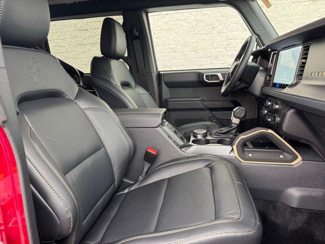 new 2025 Ford Bronco car, priced at $63,743