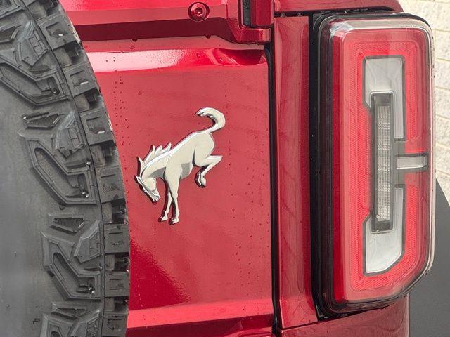 new 2025 Ford Bronco car, priced at $63,743