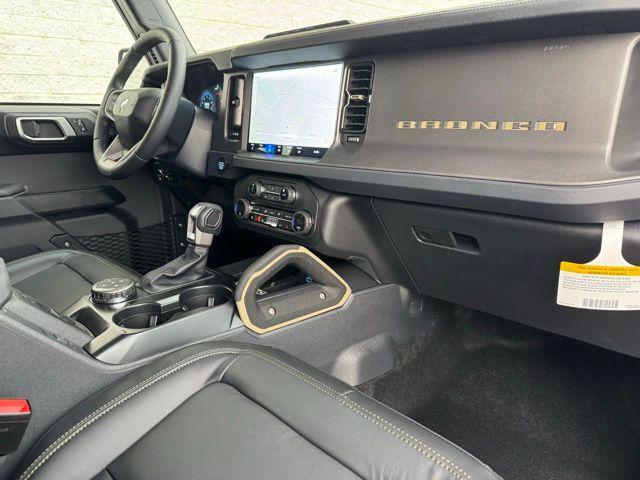 new 2025 Ford Bronco car, priced at $63,743