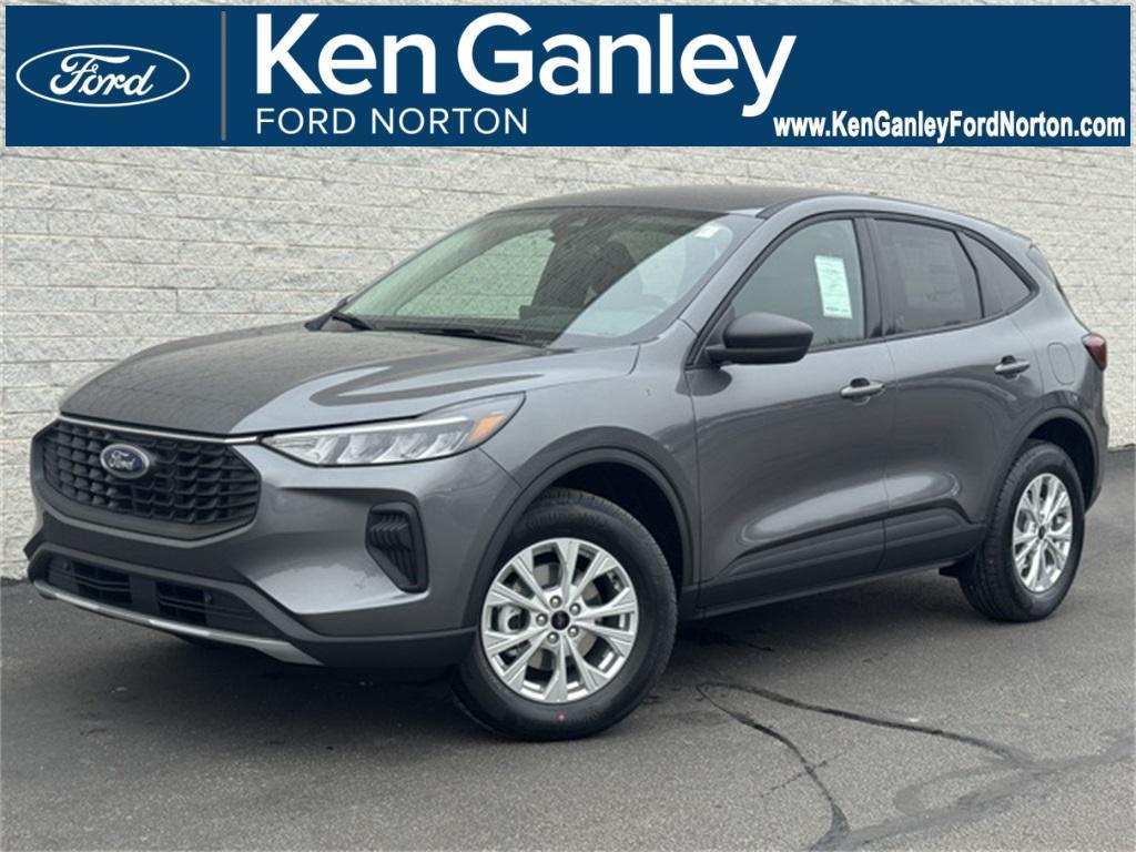 new 2026 Ford Escape car, priced at $33,395