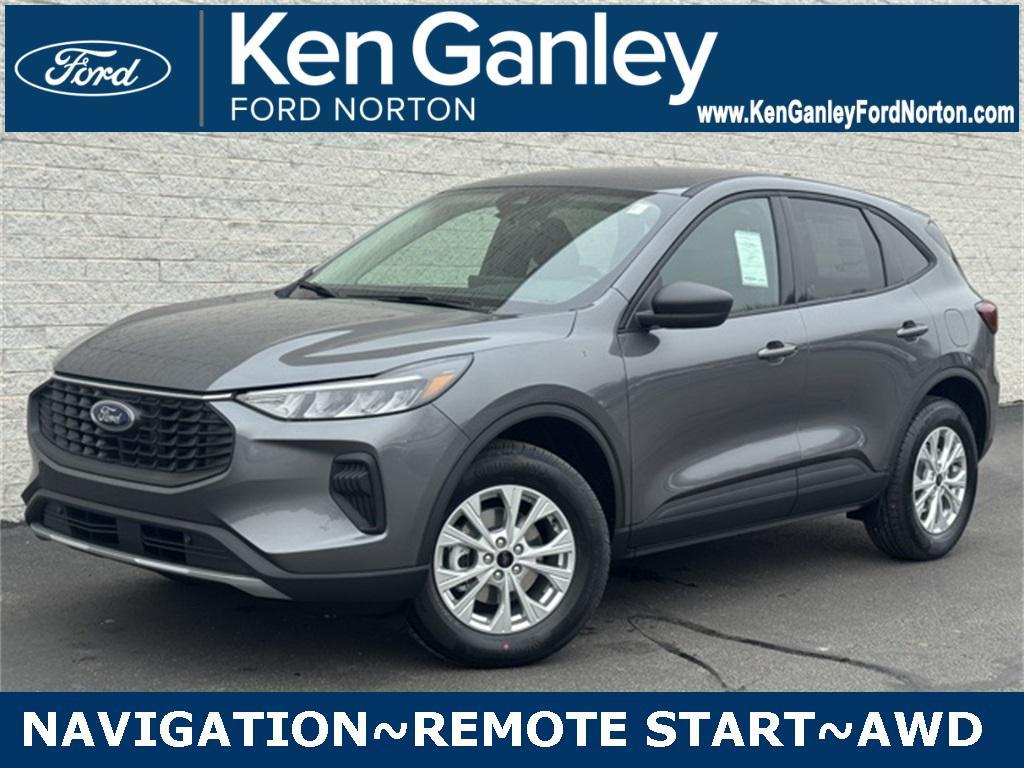 new 2026 Ford Escape car, priced at $32,895