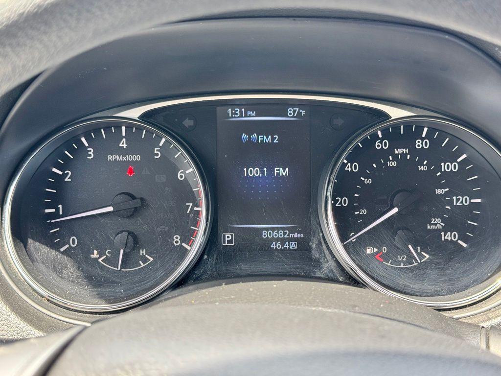 used 2016 Nissan Rogue car, priced at $12,736