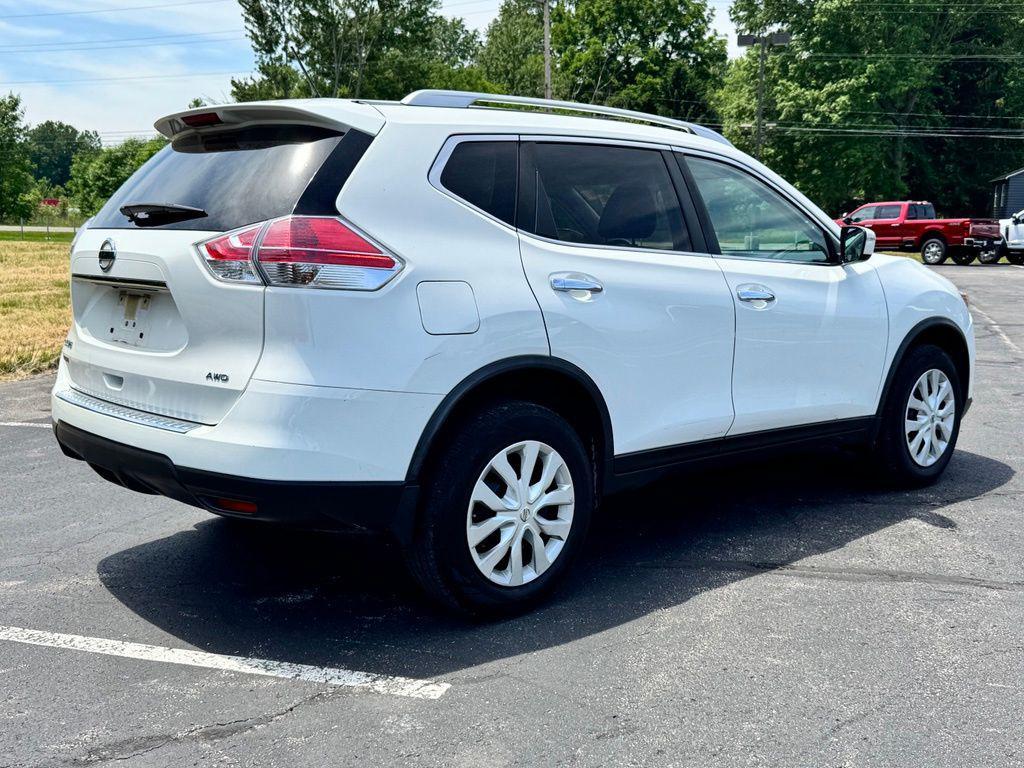 used 2016 Nissan Rogue car, priced at $12,736