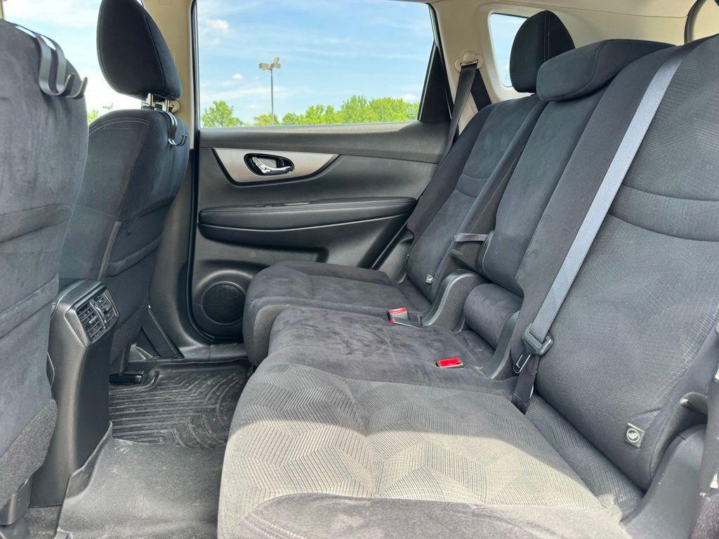 used 2016 Nissan Rogue car, priced at $12,736