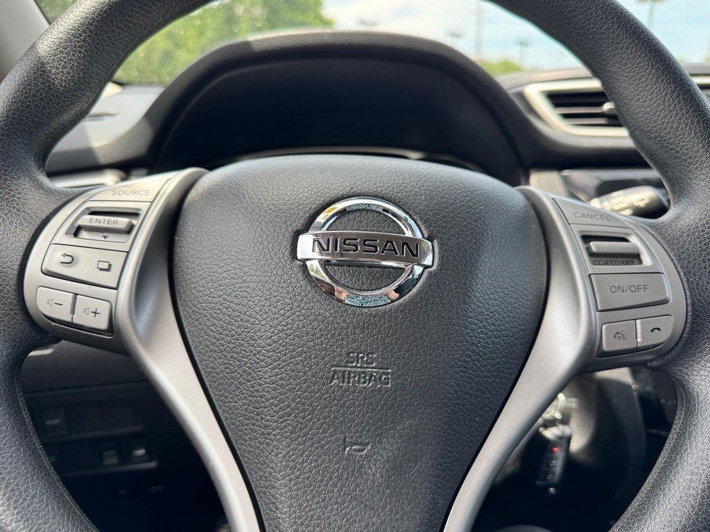 used 2016 Nissan Rogue car, priced at $12,736