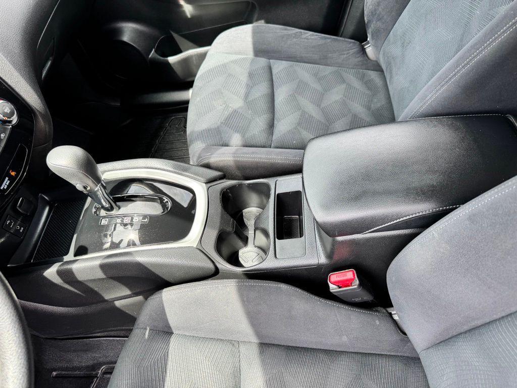 used 2016 Nissan Rogue car, priced at $12,091