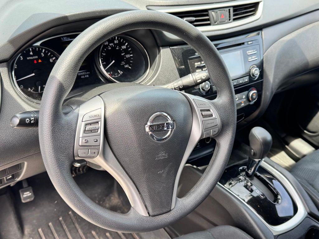 used 2016 Nissan Rogue car, priced at $12,736