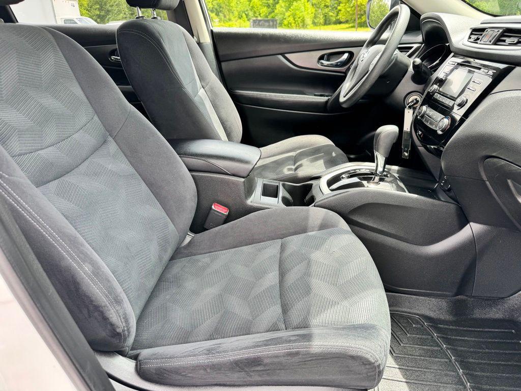 used 2016 Nissan Rogue car, priced at $12,091
