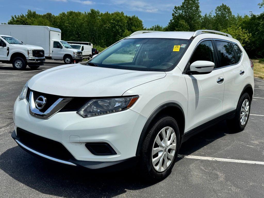 used 2016 Nissan Rogue car, priced at $12,736