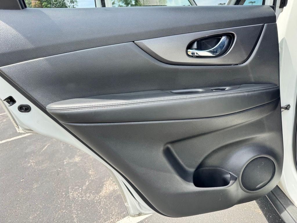 used 2016 Nissan Rogue car, priced at $12,736