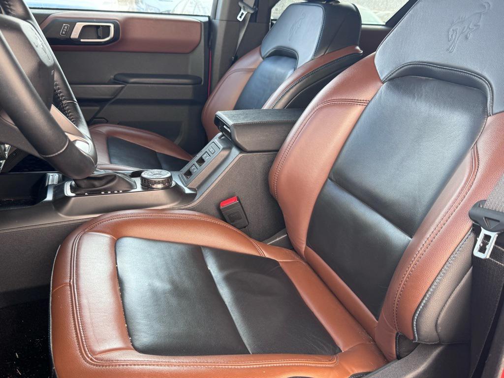 used 2024 Ford Bronco car, priced at $40,923