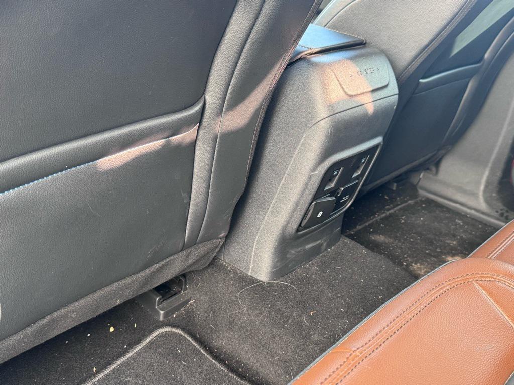 used 2024 Ford Bronco car, priced at $40,923