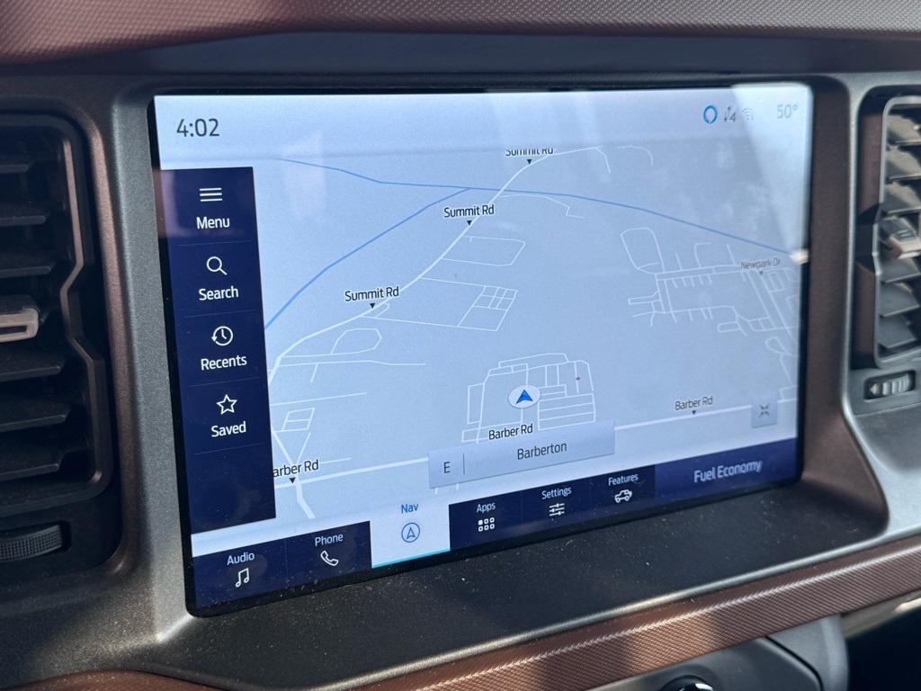 used 2024 Ford Bronco car, priced at $40,923