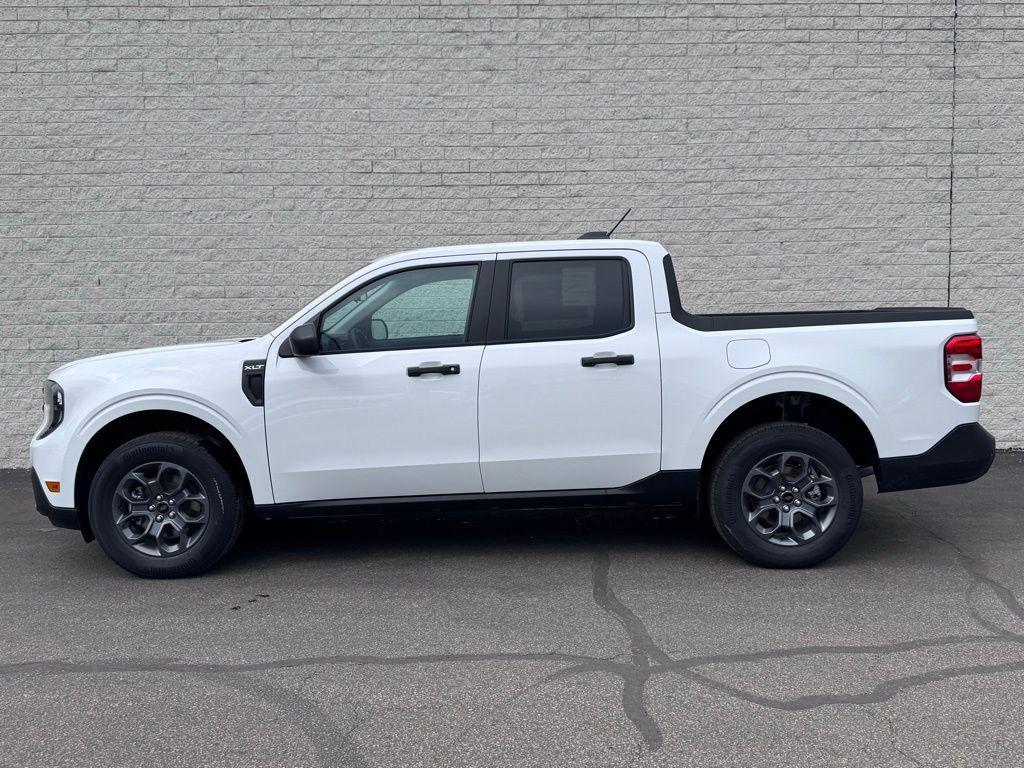 new 2026 Ford Maverick car, priced at $37,990