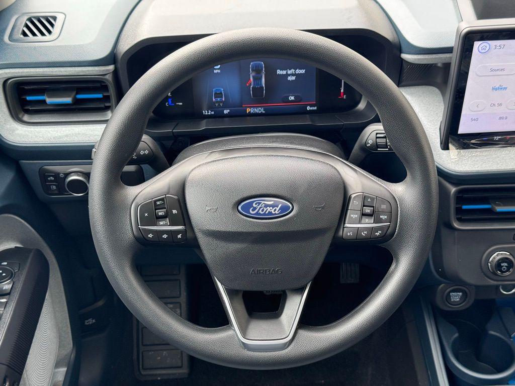 new 2026 Ford Maverick car, priced at $37,990