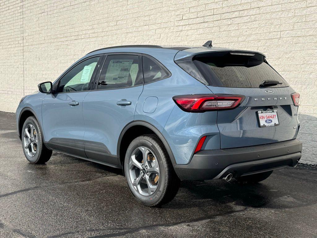 new 2026 Ford Escape car, priced at $33,920