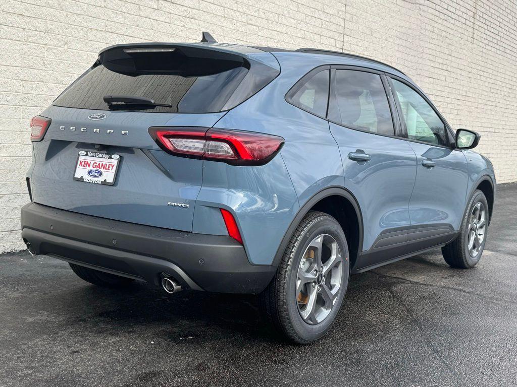 new 2026 Ford Escape car, priced at $33,920
