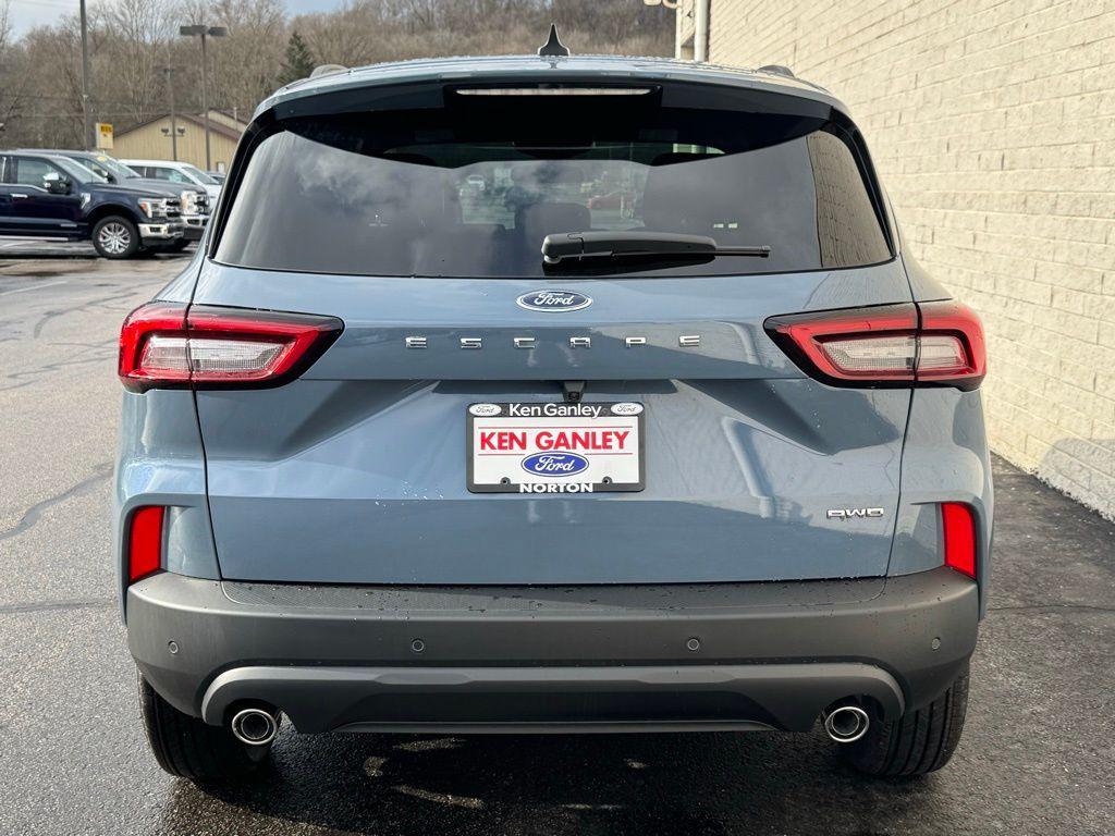 new 2026 Ford Escape car, priced at $33,920