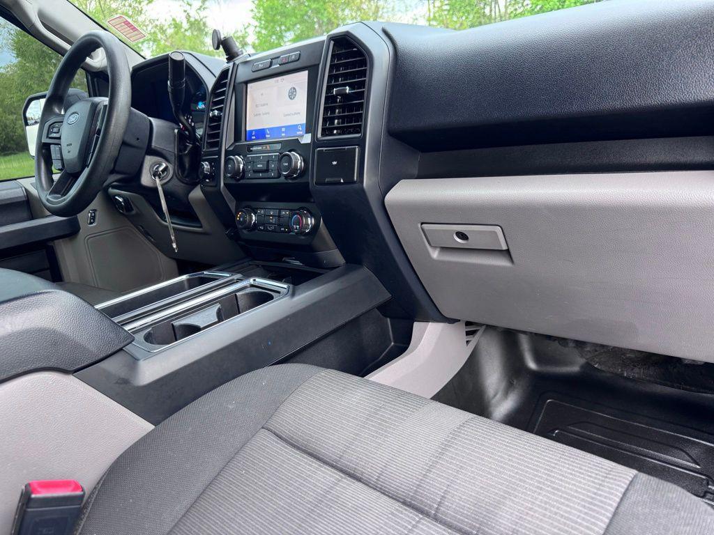 used 2020 Ford F-150 car, priced at $25,402