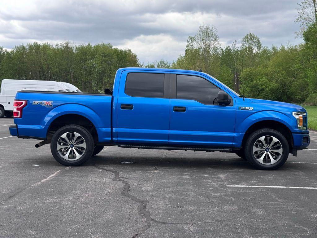 used 2020 Ford F-150 car, priced at $25,402