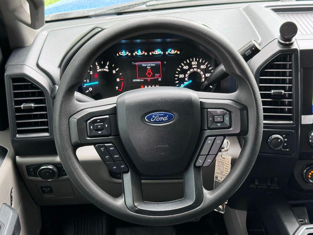 used 2020 Ford F-150 car, priced at $25,402
