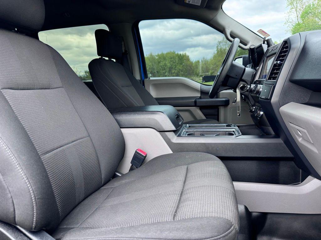 used 2020 Ford F-150 car, priced at $25,402