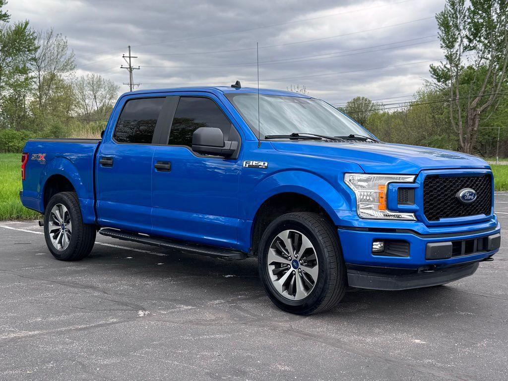 used 2020 Ford F-150 car, priced at $25,402