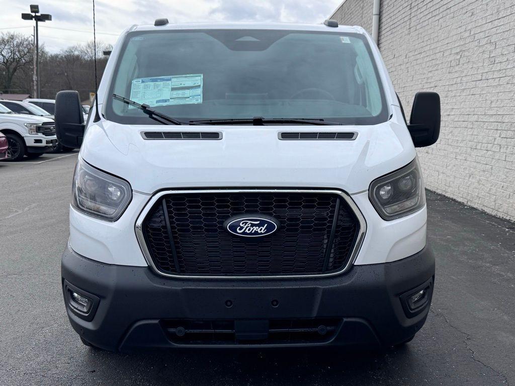 new 2026 Ford Transit-250 car, priced at $55,550
