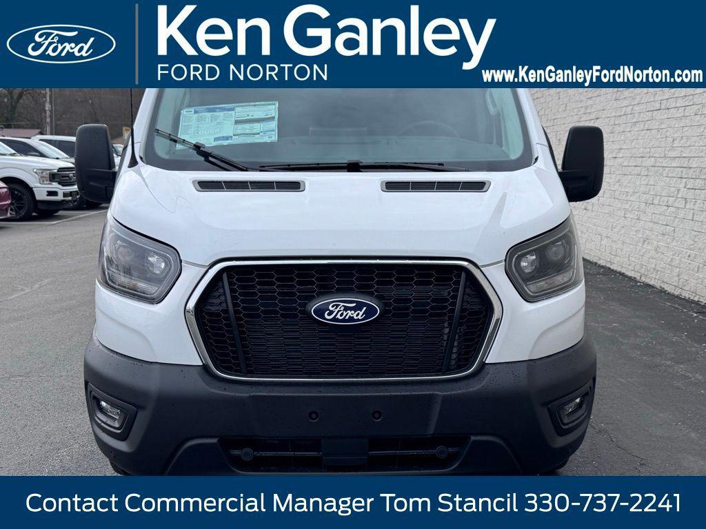 new 2026 Ford Transit-250 car, priced at $53,519