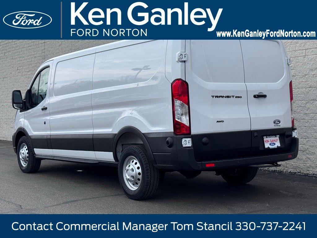 new 2026 Ford Transit-250 car, priced at $53,519