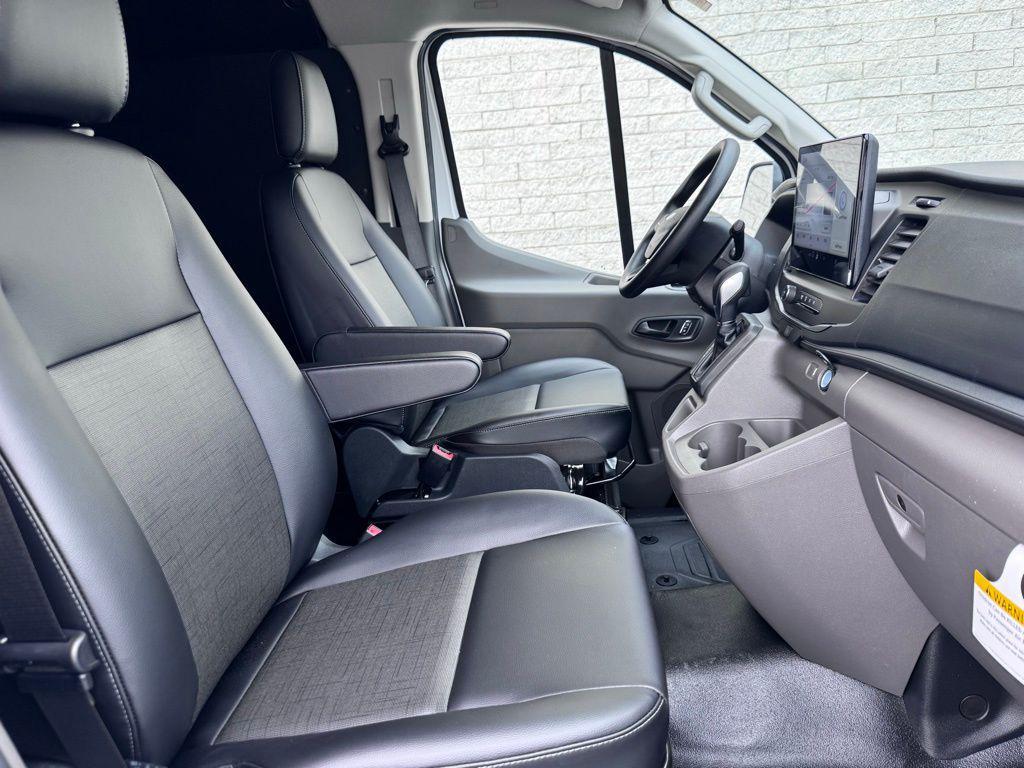 new 2026 Ford Transit-250 car, priced at $55,550