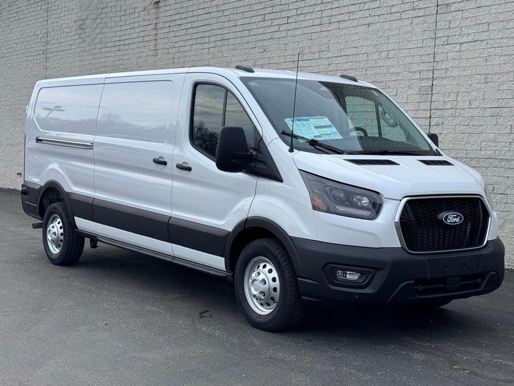 new 2026 Ford Transit-250 car, priced at $55,550